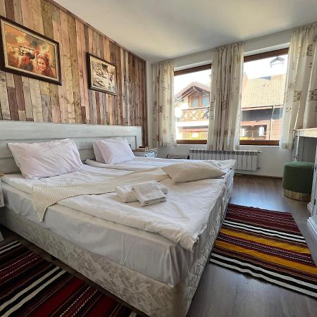 בנסקו Granat Gondola Lift Apartments מראה חיצוני תמונה