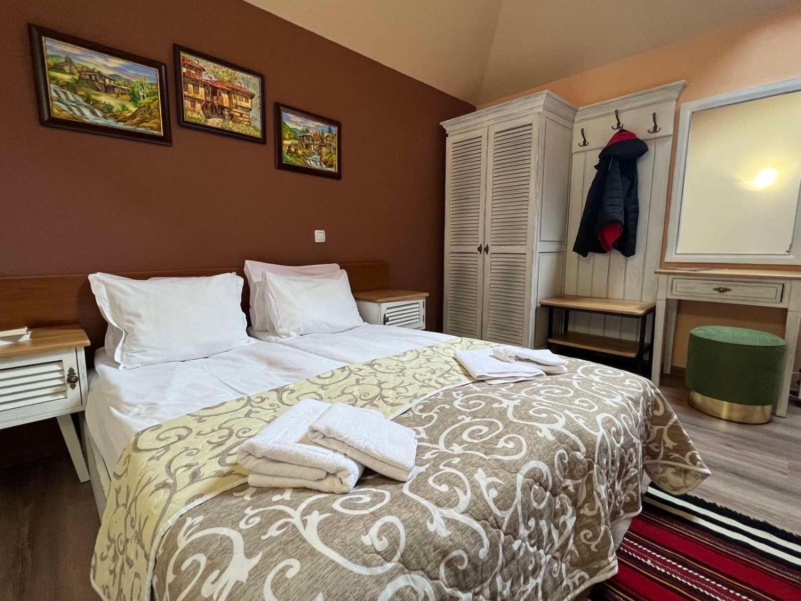 בנסקו Granat Gondola Lift Apartments מראה חיצוני תמונה