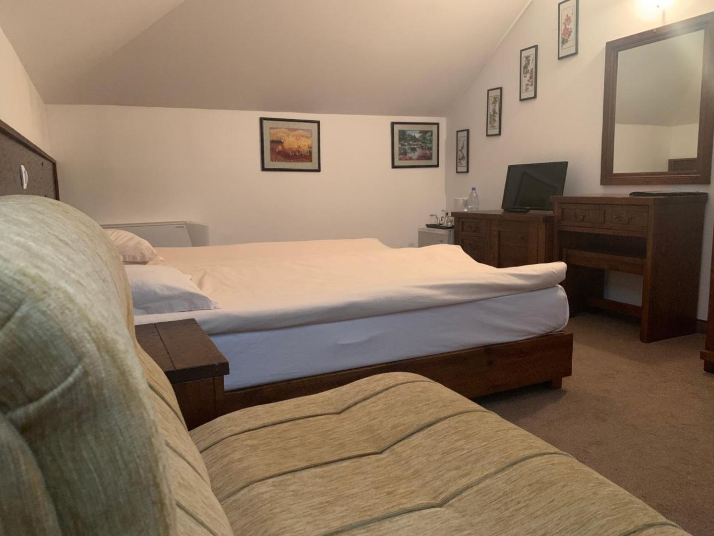 בנסקו Granat Gondola Lift Apartments מראה חיצוני תמונה