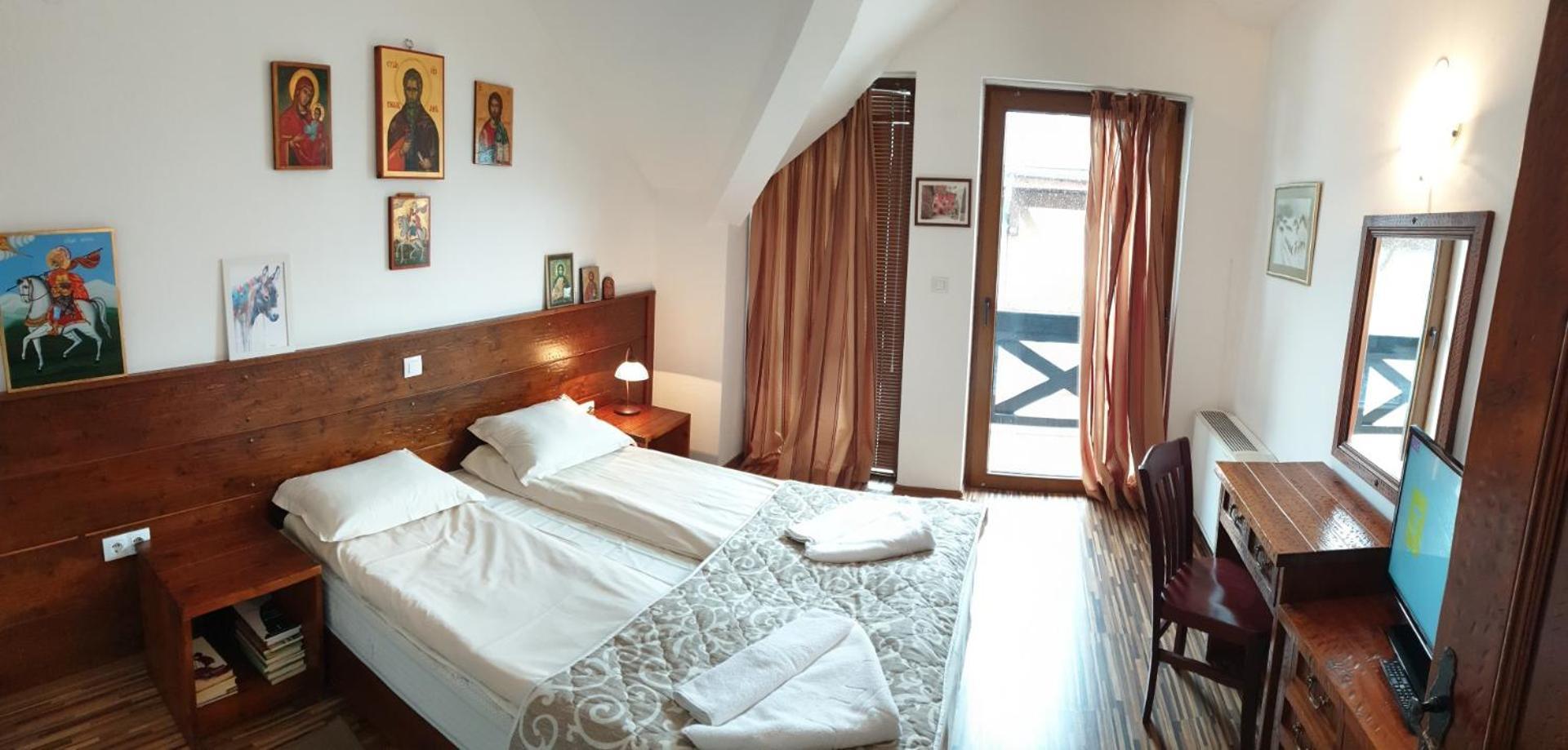 בנסקו Granat Gondola Lift Apartments מראה חיצוני תמונה
