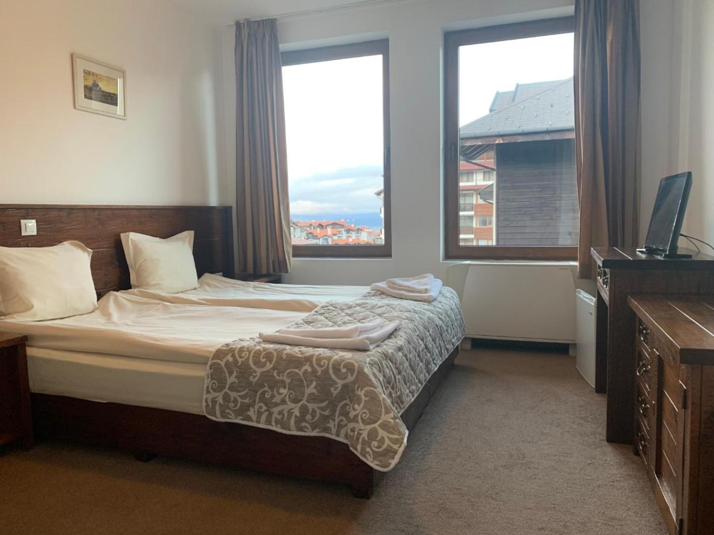 בנסקו Granat Gondola Lift Apartments מראה חיצוני תמונה