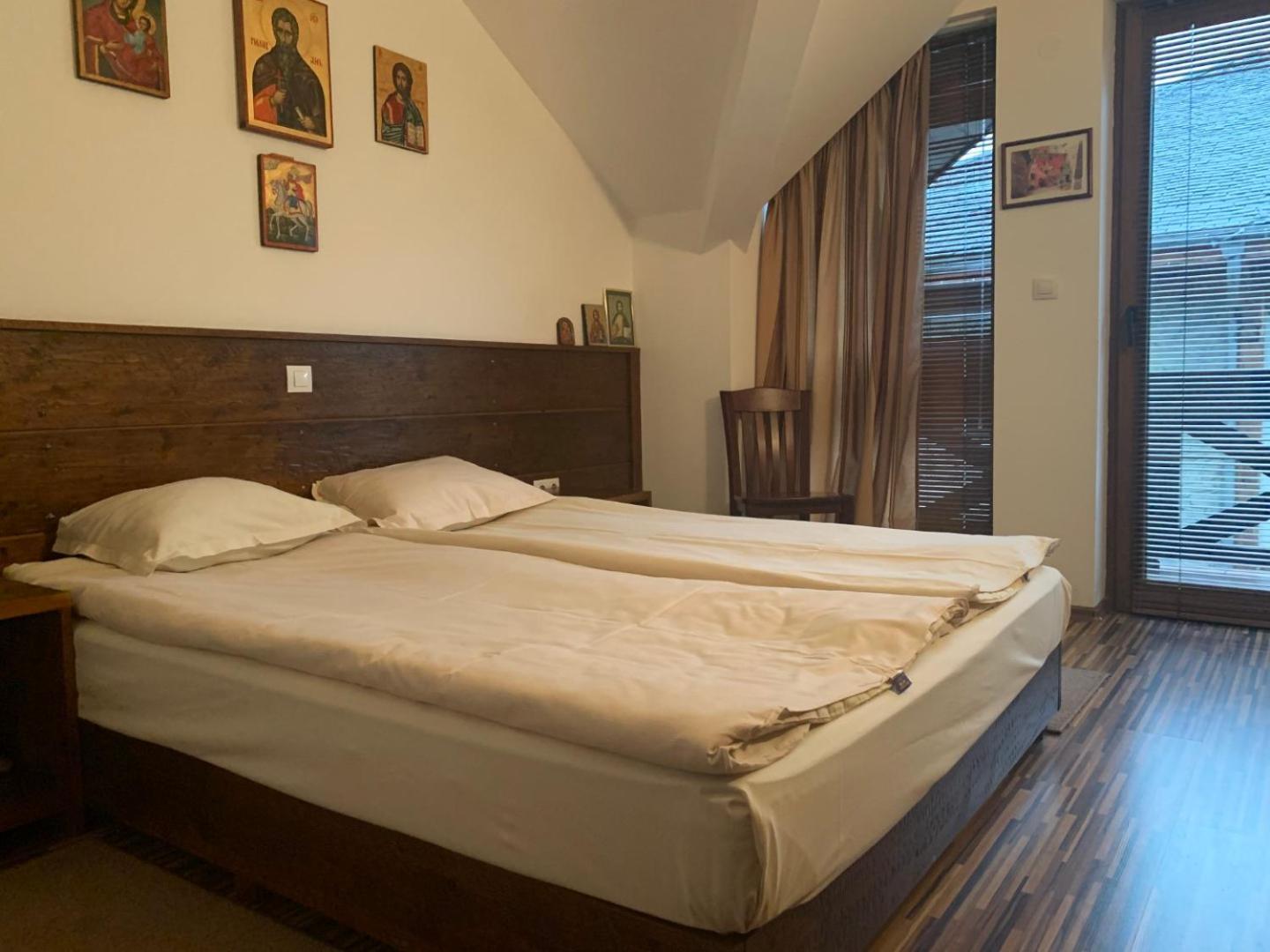 בנסקו Granat Gondola Lift Apartments מראה חיצוני תמונה
