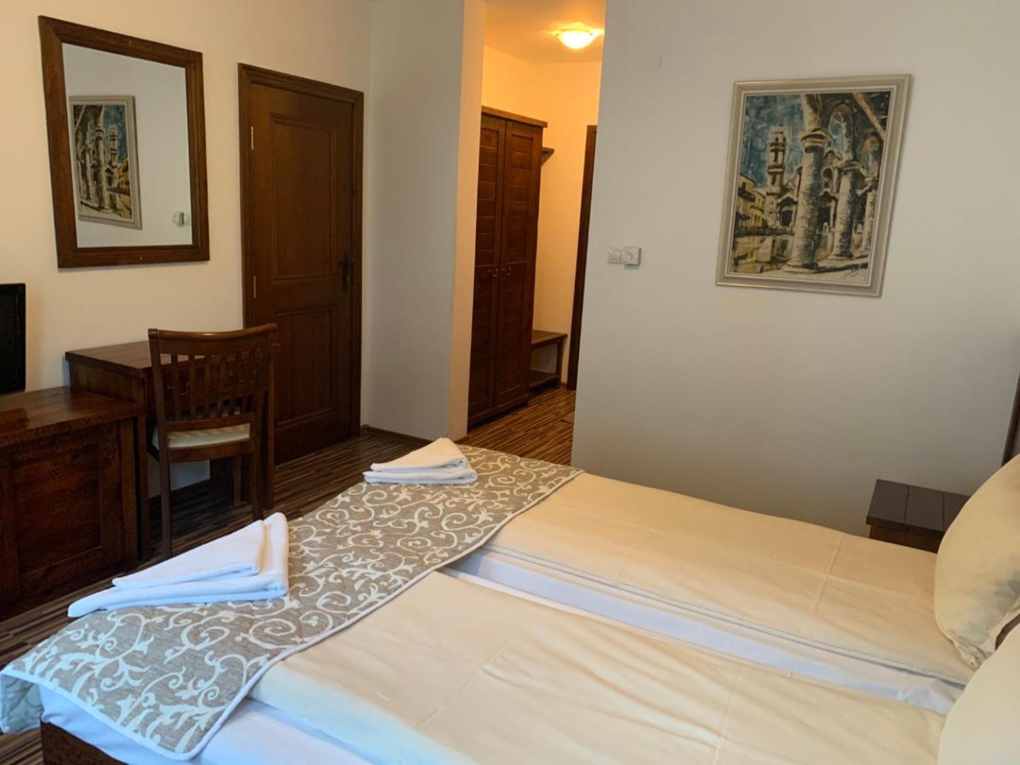 בנסקו Granat Gondola Lift Apartments מראה חיצוני תמונה