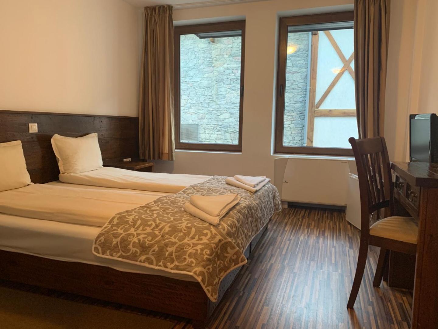 בנסקו Granat Gondola Lift Apartments מראה חיצוני תמונה