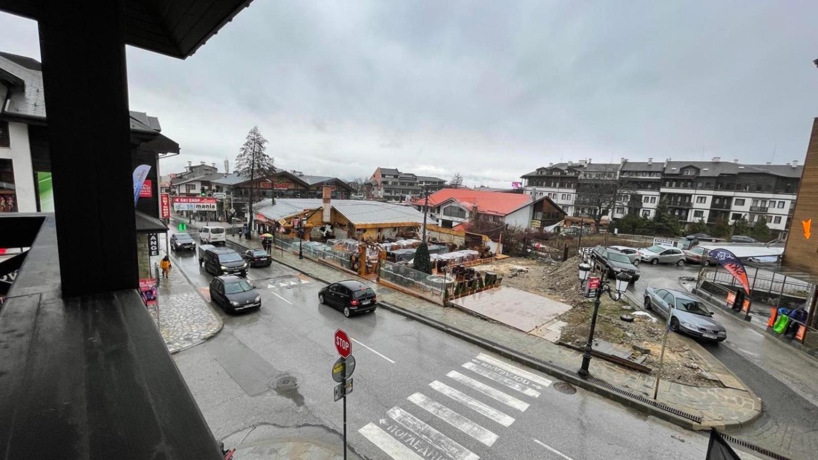 בנסקו Granat Gondola Lift Apartments מראה חיצוני תמונה