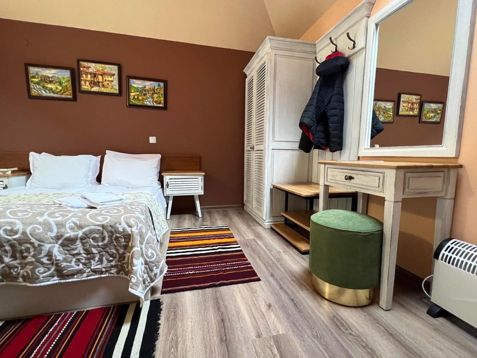 בנסקו Granat Gondola Lift Apartments מראה חיצוני תמונה