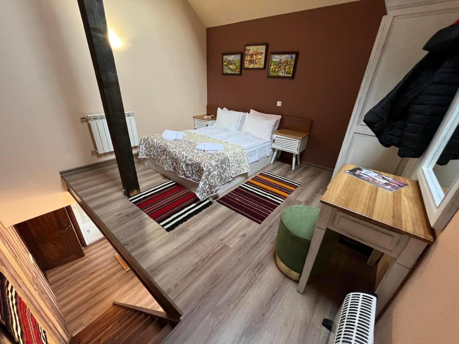 בנסקו Granat Gondola Lift Apartments מראה חיצוני תמונה