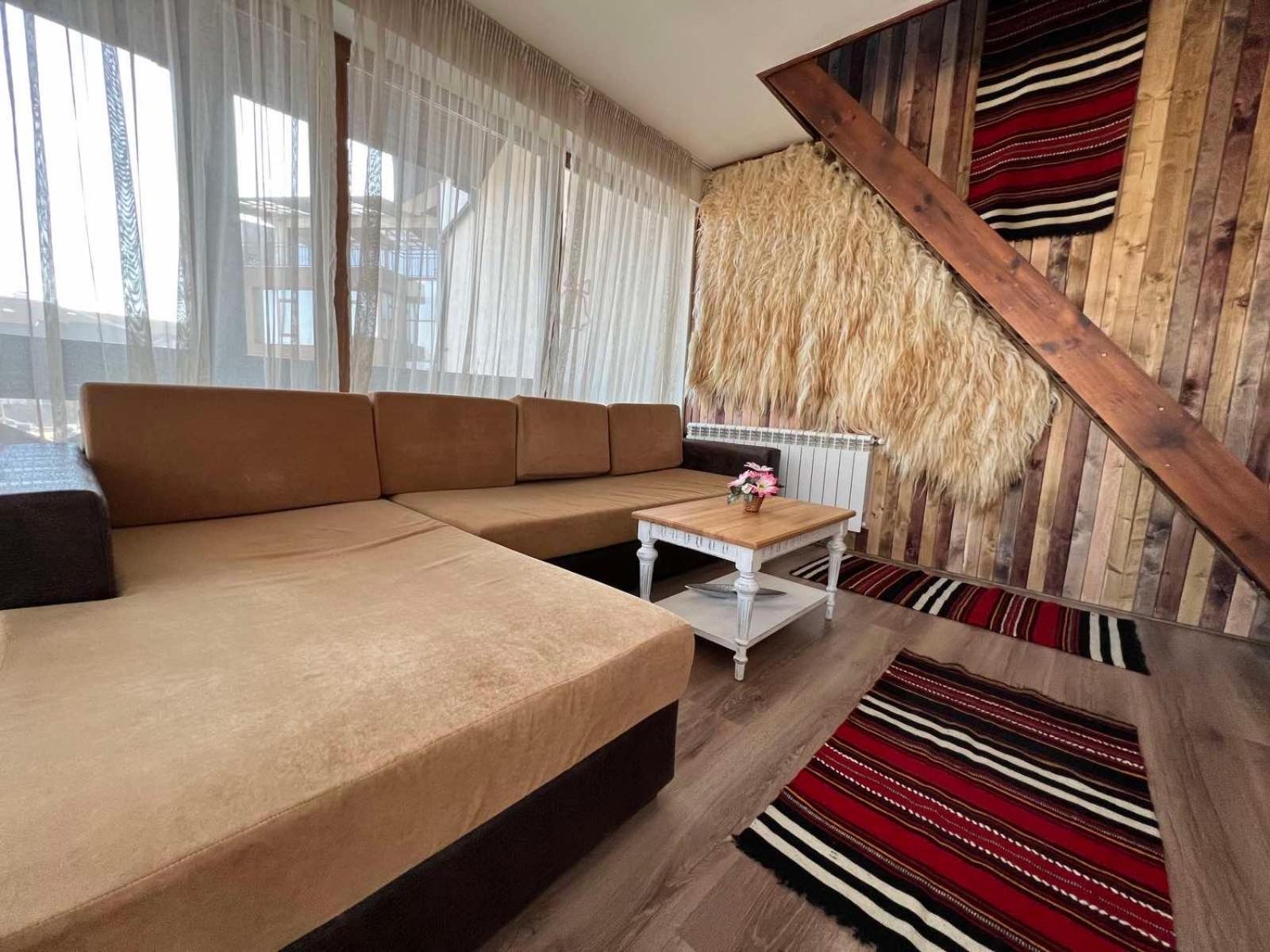 בנסקו Granat Gondola Lift Apartments מראה חיצוני תמונה