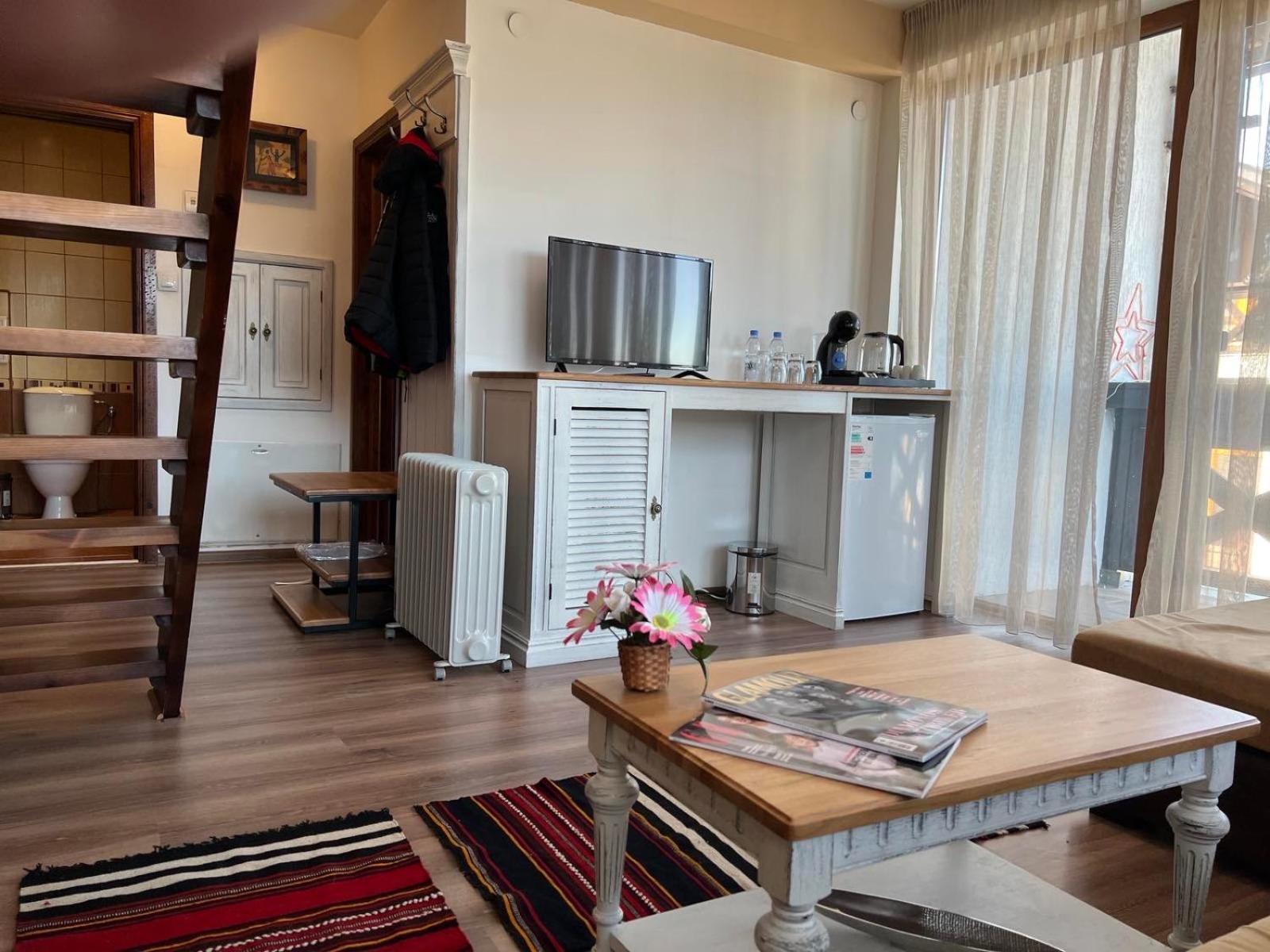 בנסקו Granat Gondola Lift Apartments מראה חיצוני תמונה